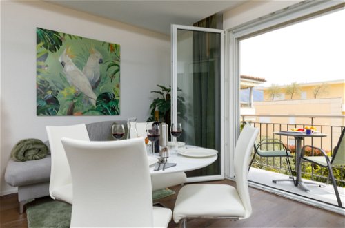 Foto 9 - Apartment mit 1 Schlafzimmer in Ascona mit terrasse und blick auf die berge