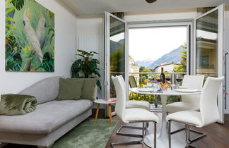 Photo 2 - 1 bedroom Apartment in Ascona with terrace