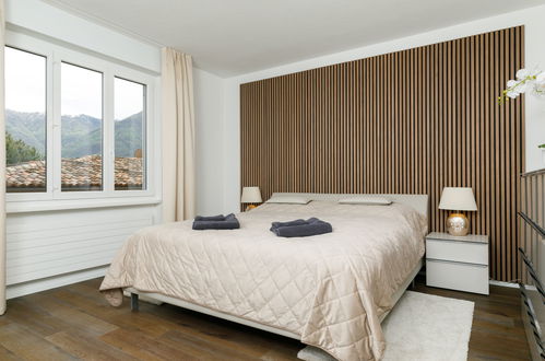 Foto 17 - Appartamento con 1 camera da letto a Ascona con terrazza e vista sulle montagne