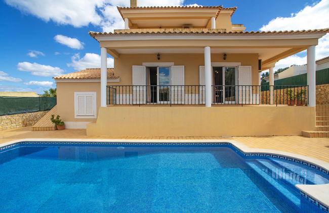 5 bedroom House in Lagoa with private pool and terrace - Photo 44