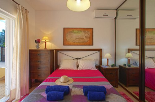Foto 20 - Casa con 4 camere da letto a Lagoa con piscina privata e vista mare
