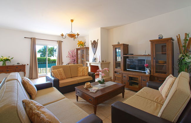 5 bedroom House in Lagoa with private pool and terrace - Photo 8