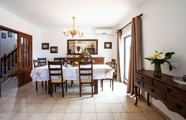 5 bedroom House in Lagoa with private pool and terrace - Photo 12