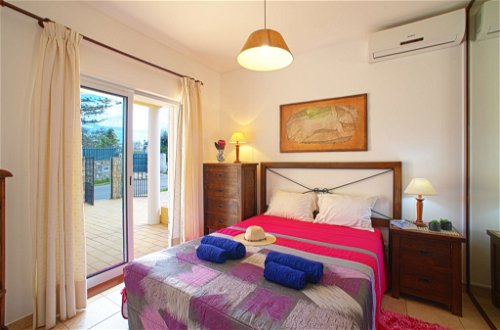 Foto 19 - Casa con 4 camere da letto a Lagoa con piscina privata e vista mare