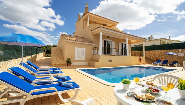 Photo 1 - Maison de 4 chambres à Lagoa avec piscine privée et terrasse