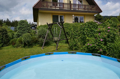 Foto 21 - Appartamento con 3 camere da letto a Harrachov con piscina privata e giardino