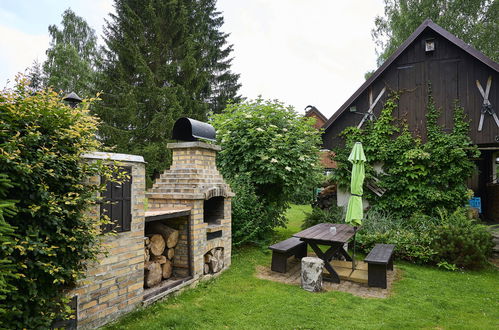 Photo 16 - Appartement de 3 chambres à Harrachov avec piscine privée et jardin