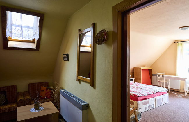 Apartamento de 3 quartos em Harrachov com piscina privada e jardim - Foto 8