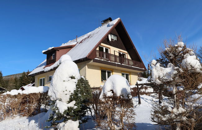 Apartamento de 3 quartos em Harrachov com piscina privada e jardim - Foto 30