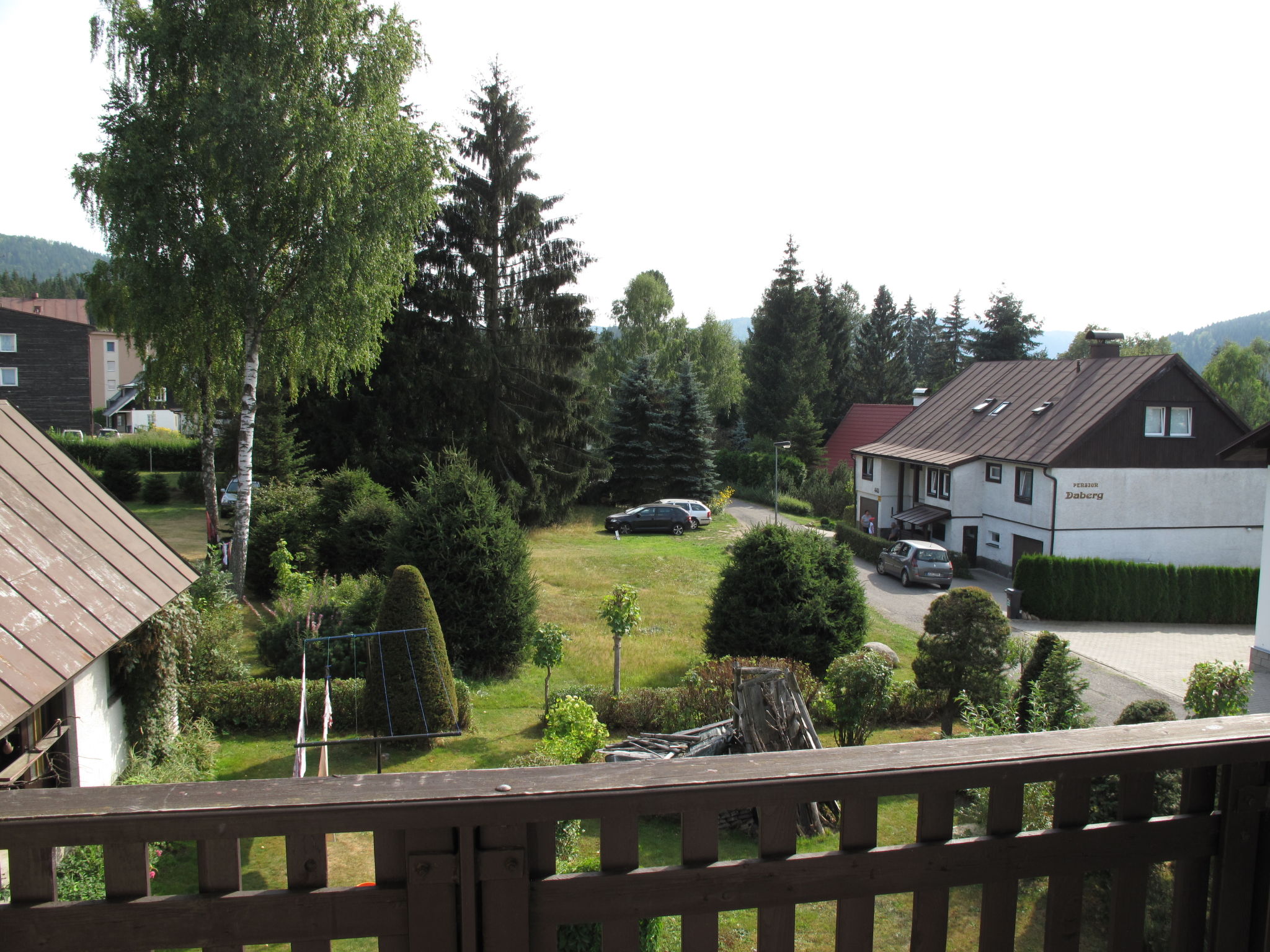 Photo 26 - Appartement de 3 chambres à Harrachov avec piscine privée et jardin