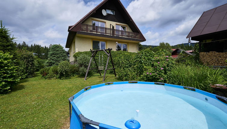 Foto 1 - Apartment mit 3 Schlafzimmern in Harrachov mit privater pool und garten