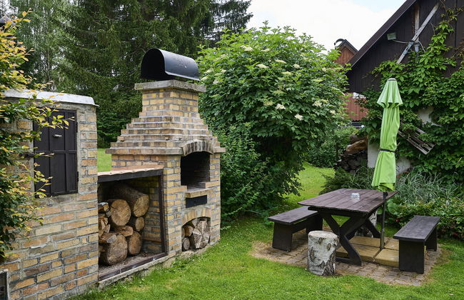 Apartamento de 3 quartos em Harrachov com piscina privada e jardim - Foto 17