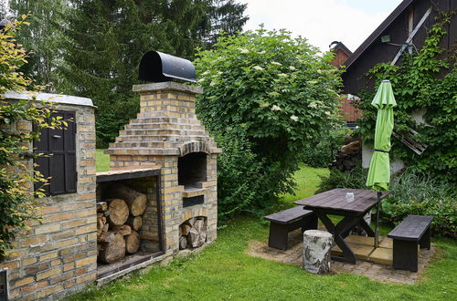 Photo 17 - Appartement de 3 chambres à Harrachov avec piscine privée et jardin