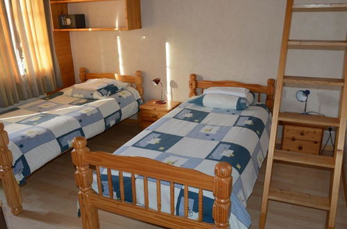 Foto 9 - Appartamento con 3 camere da letto a Saanen