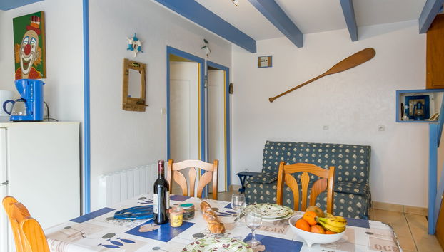 Casa con 2 camere da letto a Santec con giardino e terrazza - Foto 4