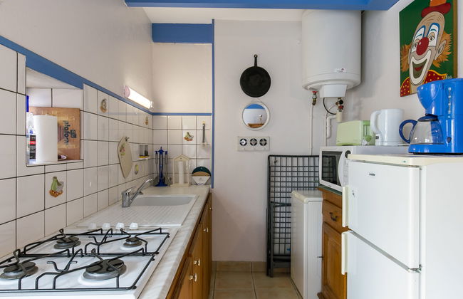 Casa de 2 quartos em Santec com jardim e terraço - Foto 8