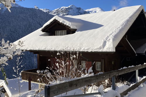 Photo 18 - 2 bedroom Apartment in Lauterbrunnen with mountain view