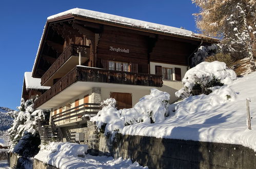 Foto 17 - Apartamento de 2 quartos em Lauterbrunnen com vista para a montanha