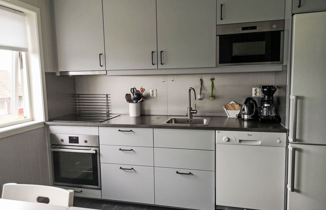 Apartamento de 5 quartos em Sande i Sunnfjord com jardim - Foto 7