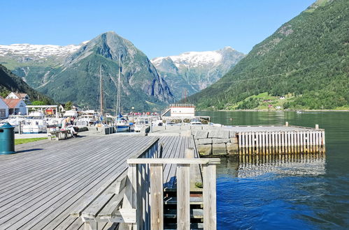 Foto 28 - Casa de 3 quartos em Balestrand com jardim e terraço