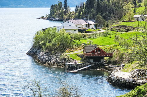 Foto 23 - Casa de 3 quartos em Balestrand com jardim e terraço