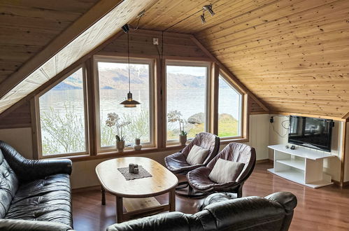 Foto 4 - Casa con 3 camere da letto a Balestrand con giardino e terrazza