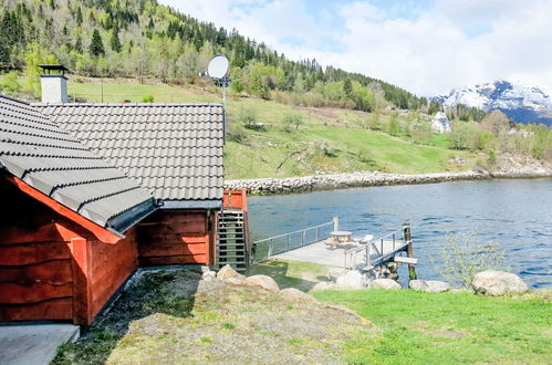 Foto 22 - Casa de 3 quartos em Balestrand com jardim e terraço