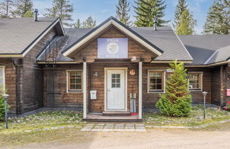 Photo 1 - Maison de 2 chambres à Sotkamo avec sauna