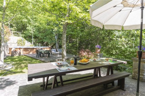 Foto 3 - Casa con 1 camera da letto a Cortona con piscina privata e giardino