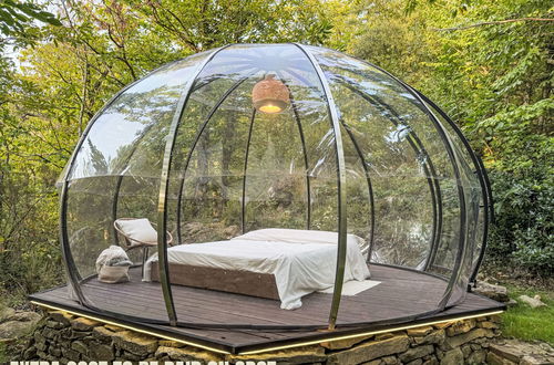 Foto 4 - Haus mit 2 Schlafzimmern in Cortona mit privater pool und garten