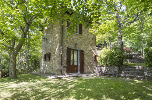 Photo 1 - Maison de 1 chambre à Cortona avec piscine privée et jardin