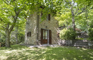 Photo 1 - Maison de 1 chambre à Cortona avec piscine privée et jardin