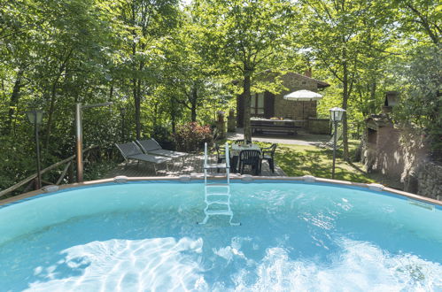 Photo 2 - Maison de 1 chambre à Cortona avec piscine privée et jardin