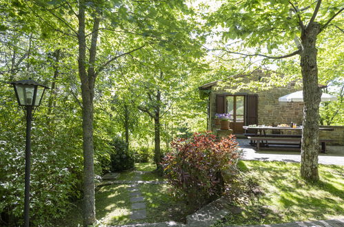 Photo 17 - Maison de 1 chambre à Cortona avec piscine privée et jardin