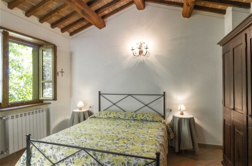 Foto 9 - Casa con 1 camera da letto a Cortona con piscina privata e giardino