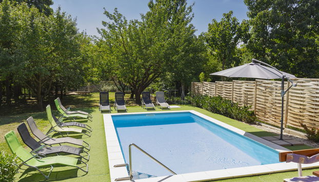 Casa con 7 camere da letto a Balatonszemes con piscina privata e giardino - Foto 2