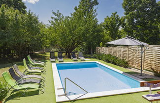 Foto 2 - Haus mit 7 Schlafzimmern in Balatonszemes mit privater pool und garten