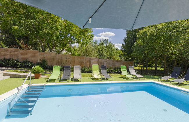 Casa de 7 quartos em Balatonszemes com piscina privada e jardim - Foto 31