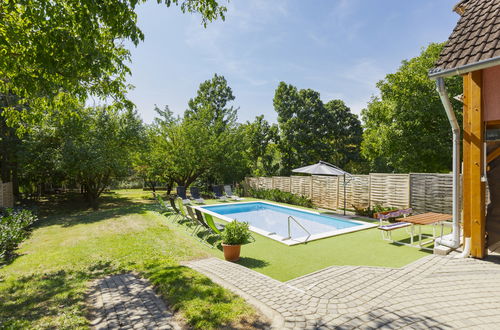 Foto 33 - Haus mit 7 Schlafzimmern in Balatonszemes mit privater pool und garten