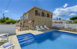 Photo 1 - Maison de 4 chambres à Castelló d'Empúries avec piscine privée et vues à la mer