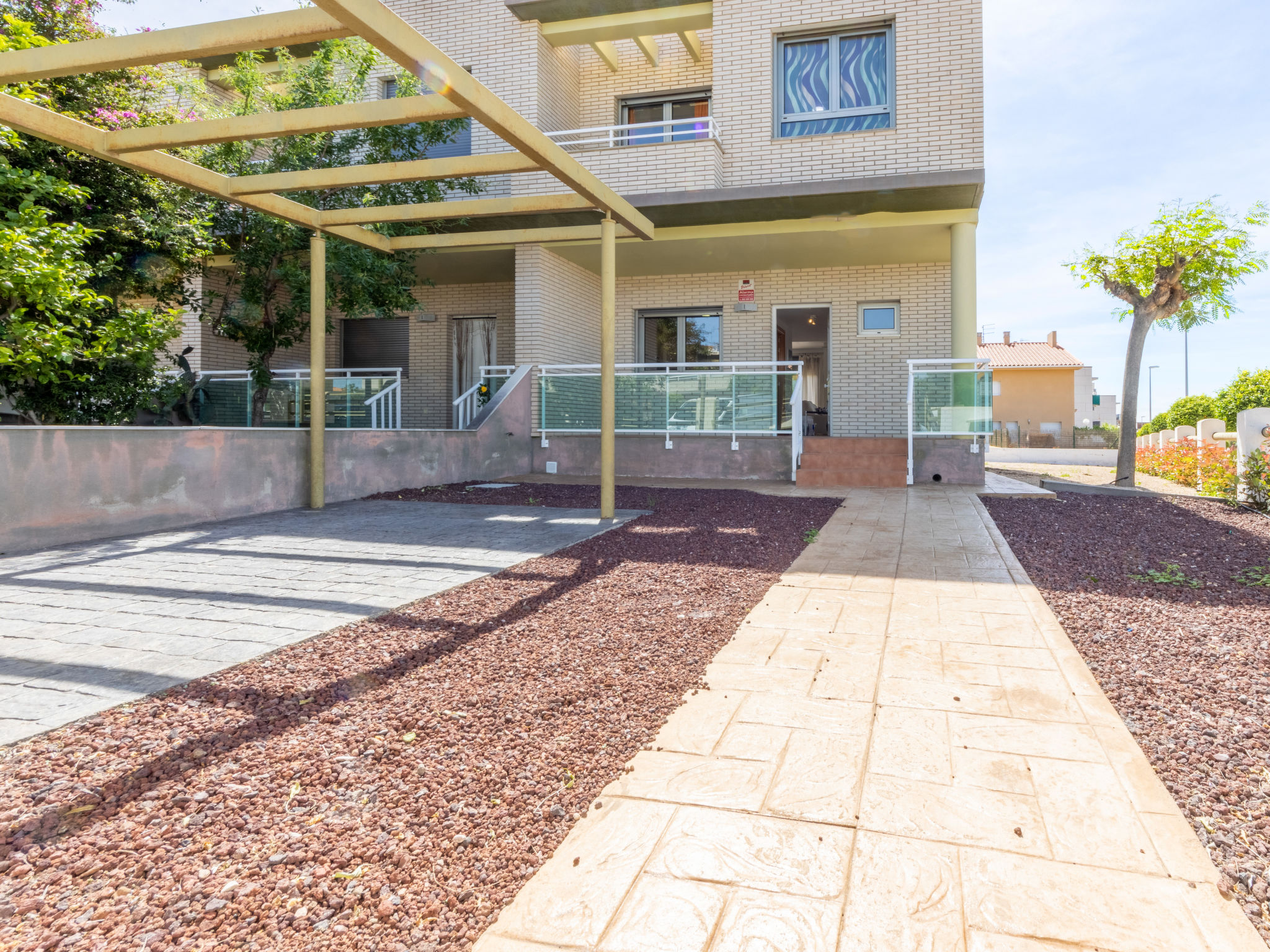 Photo 37 - Maison de 3 chambres à l'Ampolla avec piscine et jardin