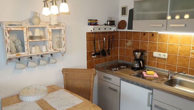 Apartamento de 1 quarto em Damp - Foto 2