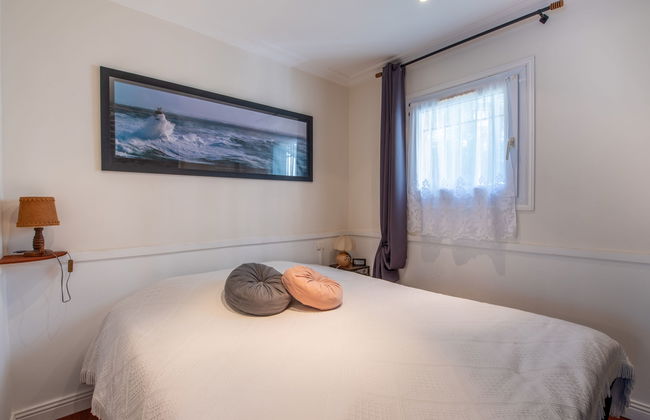 Apartamento de 2 quartos em La Croix-Valmer com piscina e jardim - Foto 7