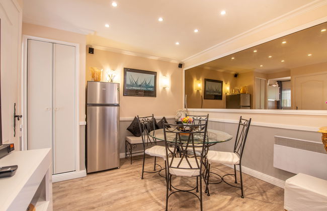 Apartamento de 2 quartos em La Croix-Valmer com piscina e jardim - Foto 5