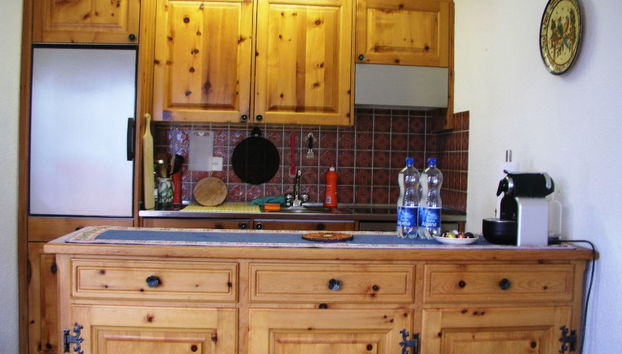 Apartment mit 1 Schlafzimmer in Disentis/Mustér - Foto 4