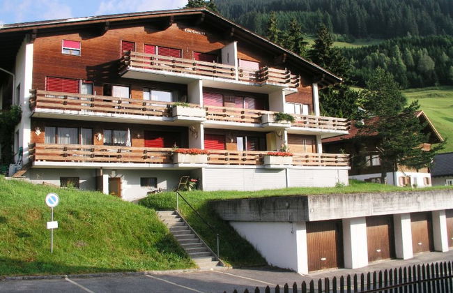 Apartamento de 1 quarto em Disentis/Mustér - Foto 1