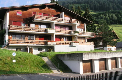 Foto 1 - Apartment mit 1 Schlafzimmer in Disentis/Mustér