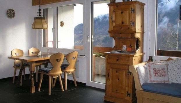 Apartment mit 1 Schlafzimmer in Disentis/Mustér - Foto 3