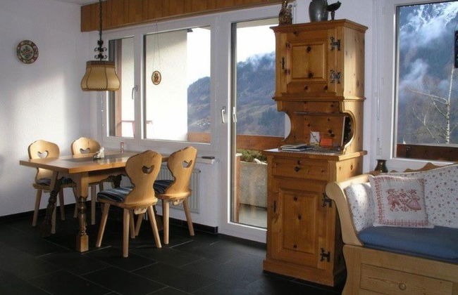 Apartamento de 1 quarto em Disentis/Mustér - Foto 3