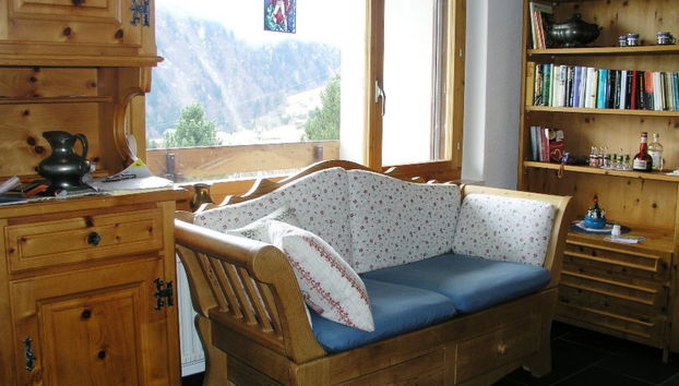 Apartment mit 1 Schlafzimmer in Disentis/Mustér - Foto 2